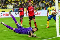 ಐಎಸ್‌ಎಲ್: ಒಡಿಶಾ ಎಫ್‌ಸಿ vs ಹೈದರಾಬಾದ್ ಎಫ್‌ಸಿ, Live ಸ್ಕೋರ್