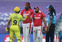 ಕಿಂಗ್ಸ್‌ ಇಲೆವೆನ್ ಪಂಜಾಬ್‌ನ ಟ್ರೋಫಿ ಗೆಲ್ಲುವ ಕನಸು ಭಗ್ನ: ಟೂರ್ನಿಯಿಂದ ಹೊರಕ್ಕೆ