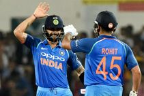 ವಿರಾಟ್ ಕೊಹ್ಲಿಗಿಂತ ರೋಹಿತ್ ಉತ್ತಮ ನಾಯಕ ಎಂದ ಪಾರ್ಥೀವ್ ಪಟೇಲ್