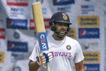 ಇಂಡಿಯಾ vs ಆಸ್ಟ್ರೇಲಿಯಾ: NCAನಲ್ಲಿ ತರಬೇತಿ ಆರಂಭಿಸಿದ ರೋಹಿತ್ ಶರ್ಮಾ