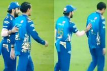 ಅಭಿಮಾನಿಗಳ ಹೃದಯ ಗೆದ್ದ ರೋಹಿತ್‌ನ ಆ ನಿರ್ಧಾರ: ದುಬಾರಿ ರನ್‌ ನೀಡಿದ್ದ ರಾಹುಲ್‌ಗೆ ಹೃದಯಸ್ಪರ್ಶಿ ಗೌರವ