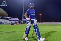 ಗಾಯದ ಕುರಿತು ಸ್ಪಷ್ಟನೆ ನೀಡಿದ ರೋಹಿತ್ ಶರ್ಮಾ: ಹುಷಾರಾಗಿದೆ ಎಂದ ಹಿಟ್‌ಮ್ಯಾನ್