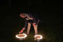 ದೀಪಾವಳಿ ಸಂಭ್ರಮ: ಬೆಳಕಿನ ಹಬ್ಬಕ್ಕೆ ಶುಭಕೋರಿದ ಕ್ರೀಡಾತಾರೆಯರು