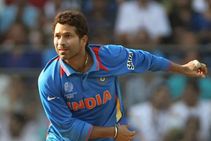 ದ.ಆಫ್ರಿಕಾ ಗೆಲ್ಲಲು 6ಕ್ಕೆ 6 ರನ್ ಬೇಕು, ಸಚಿನ್ ಓವರ್ ಎಸೀತೀನಿ ಅಂದ್ರು!