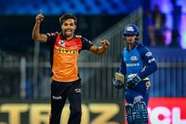 ಐಪಿಎಲ್‌: ಝಹೀರ್ ಖಾನ್ ಹಿಂದಿಕ್ಕಿ ದಾಖಲೆ ಬರೆದ ಸಂದೀಪ್ ಶರ್ಮಾ