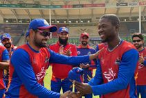 ಪಿಎಸ್‌ಎಲ್‌ನಲ್ಲಿ ಮುಂಬೈ ಗ್ಲೌಸ್ ಧರಿಸಿದ ರುದರ್ಫೋರ್ಡ್‌ ಟ್ರೋಲ್