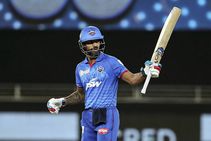 ಐಪಿಎಲ್ ಫೈನಲ್: ವಿಶಿಷ್ಠ ದಾಖಲೆ ಬರೆಯಲಿದ್ದಾರೆ 'ಗಬ್ಬರ್' ಶಿಖರ್ ಧವನ್