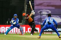 ಐಪಿಎಲ್ 2020: ಹೈದರಾಬಾದ್ ವಿರುದ್ಧ ಜಯಗಳಿಸಿ ಫೈನಲ್‌ಗೆ ಲಗ್ಗೆಯಿಟ್ಟ ಡೆಲ್ಲಿ