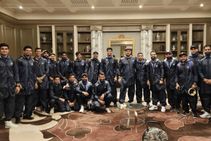 ಆಸ್ಟ್ರೇಲಿಯಾ ಪ್ರವಾಸ ಸರಣಿಗಾಗಿ ದುಬೈ ತೊರೆದ ಟೀಮ್ ಇಂಡಿಯಾ