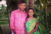 ಎಸ್‌ಆರ್‌ಹೆಚ್‌ ಬೌಲರ್ ಟಿ. ನಟರಾಜನ್‌ಗೆ ತಂದೆಯಾದ ಸಂಭ್ರಮ