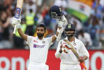 ಭಾರತ vs ಆಸ್ಟ್ರೇಲಿಯಾ: ನಾಯಕ ಅಜಿಂಕ್ಯ ರಹಾನೆ 12ನೇ ಟೆಸ್ಟ್ ಶತಕ