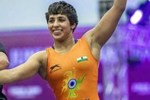 ರಸ್ಲಿಂಗ್‌ ವರ್ಲ್ಡ್‌ಕಪ್‌ನಲ್ಲಿ ಭಾರತದ ಅಂಶು ಮಲಿಕ್‌ಗೆ ಬೆಳ್ಳಿ ಪದಕ