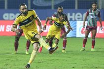 ಐಎಸ್‌ಎಲ್: ಅಂಕ ಹಂಚಿಕೊಂಡ ಹೈದರಾಬಾದ್ ಮತ್ತು ಎಟಿಕೆಎಂಬಿ