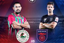 ಐಎಸ್‌ಎಲ್: ಎಟಿಕೆ ಮೋಹನ್ ಬಾಗನ್ vs ಒಡಿಶಾ, Live ಸ್ಕೋರ್