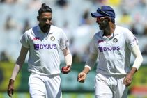 ಭಾರತ vs ಆಸ್ಟ್ರೇಲಿಯಾ: ಟೀಮ್ ಇಂಡಿಯಾ ಬೌಲಿಂಗ್ ದಾಳಿಗೆ ನಲುಗಿದ ಆಸ್ಟ್ರೇಲಿಯಾ