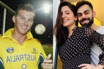 ಆಸ್ಟ್ರೇಲಿಯಾದಲ್ಲಿ ಮಗು ಹೊಂದಲು ಕೊಹ್ಲಿ-ಅನುಷ್ಕಾಗೆ ಬ್ರೆಟ್‌ ಲೀ ಆಹ್ವಾನ