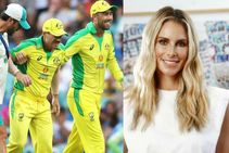 ಡೇವಿಡ್ ವಾರ್ನರ್ ಗಾಯಕ್ಕೆ 'ಮ್ಯಾರಥಾನ್ ಸೆಕ್ಸ್' ಕಾರಣ: ವಾರ್ನರ್ ಪತ್ನಿ