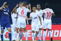 ಐಎಸ್‌ಎಲ್: ಚೆನ್ನೈಯಿನ್ ವಿರುದ್ಧ ಜಯದ ಖಾತೆ ತೆರೆದ ಬೆಂಗಳೂರು