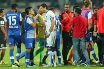 ಐಎಸ್‌ಎಲ್: ಚೆನ್ನೈಯಿನ್ ಎಫ್‌ಸಿ vs ಬೆಂಗಳೂರು ಎಫ್‌ಸಿ, Live ಸ್ಕೋರ್‌