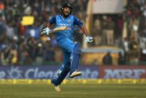 ರೋಹಿತ್ ಶರ್ಮಾ ಸಿಡಿಸಿದ ದಾಖಲೆಯ ಮೂರನೇ ದ್ವಿಶತಕಕ್ಕೆ 3ನೇ ವರ್ಷ