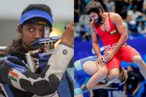 ಭಜರಂಗ್ ಪೂನಿಯಾ, ಎಲಾವೆನಿಲ್‌ಗೆ 2020ರ ಎಫ್‌ಐಸಿಸಿಐ ಗೌರವ