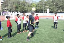 'ಮ್ಯಾಂಚೆಸ್ಟರ್ ಯುನೈಟೆಡ್ ವಿ ಪ್ಲೇ ಮಾಸ್ಟರ್ ಕ್ಲಾಸ್'ಗೆ ಚಾಲನೆ