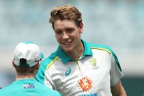 ಚೊಚ್ಚಲ ಪಂದ್ಯವನ್ನಾಡಿದ ಆಸಿಸ್ ಆಟಗಾರನಿಗೆ ಪ್ರೇರಣೆ ನೀಡಿತು ರಾಹುಲ್ ಆಡಿದ ಸ್ಪೂರ್ತಿಯ ಮಾತು