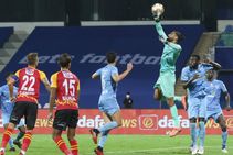 ಐಎಸ್‌ಎಲ್ 2020: ಅಂಕ ಹಂಚಿಕೊಂಡ ಹೈದಾಬಾದ್-ಜೆಮ್ಷೆಡ್ಪುರ್