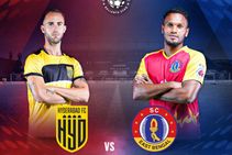 ಐಎಸ್‌ಎಲ್: ಹೈದರಾಬಾದ್ vs ಎಸ್‌ಸಿ ಈಸ್ಟ್ ಬೆಂಗಾಲ್‌, Live ಸ್ಕೋರ್