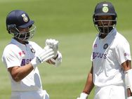 ಭಾರತ 'ಎ' vs ಆಸ್ಟ್ರೇಲಿಯಾ 'ಎ' ಅಭ್ಯಾಸ ಪಂದ್ಯ: ಮೊದಲ ದಿನದಾಟದಲ್ಲಿ ರಹಾನೆ ಶತಕ