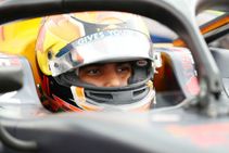 ಎಫ್‌-2 ರೇಸ್‌ನಲ್ಲಿ ಇತಿಹಾಸ ನಿರ್ಮಿಸಿದ ಭಾರತದ ಜೇಹನ್ ದಾರುವಾಲ