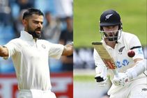 ಟೆಸ್ಟ್‌ ರ್‍ಯಾಂಕಿಂಗ್‌ನಲ್ಲಿ ಜಿಗಿದು ಕೊಹ್ಲಿಗೆ ಸಮನಾಗಿ ನಿಂತ ವಿಲಿಯಮ್ಸನ್!