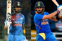 ICC T20I Rankings : ವಿರಾಟ್ ಕೊಹ್ಲಿಗಿಂತ ಕೆಎಲ್ ರಾಹುಲ್ ಮುಂದು