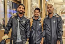 ಹಾರ್ದಿಕ್, ಮಯಾಂಕ್ ಜೊತೆಗಿನ ಫೋಟೋ ಹಂಚಿಕೊಂಡ ಕೆಎಲ್ ರಾಹುಲ್