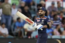 ಟಿ20 ಕ್ರಿಕೆಟ್‌ನಲ್ಲಿ ರೋಹಿತ್ ಶರ್ಮಾ ದಾಖಲೆ ಸರಿಗಟ್ಟಿದ ವಿರಾಟ್ ಕೊಹ್ಲಿ