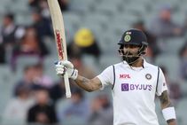 ಭಾರತ vs ಆಸ್ಟ್ರೇಲಿಯಾ: ಮೊದಲ ದಿನದ ಆಟಕ್ಕೆ ವಿರಾಟ್ ಕೊಹ್ಲಿ ಟ್ವಿಟ್ಟರ್‌ನಲ್ಲಿ ಪ್ರತಿಕ್ರಿಯೆ