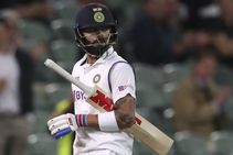 ಅಡಿಲೇಡ್ ಟೆಸ್ಟ್‌ನಲ್ಲಿ ವಿರಾಟ್ ಕೊಹ್ಲಿ ರನೌಟ್ ಬಳಿಕ ಕ್ಷಮೆ ಕೇಳಿದ್ದೆ: ಅಜಿಂಕ್ಯ ರಹಾನೆ