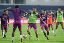 ಐಎಎಸ್‌ಎಲ್: ಜಯದ ಹುಡುಕಾಟದಲ್ಲಿದ್ದ ಒಡಿಶಾಕ್ಕೆ ನಾರ್ಥ್ ಈಸ್ಟ್ ಸವಾಲು