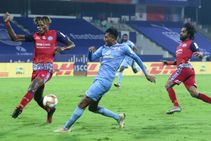 ಐಎಸ್‌ಎಲ್: ಅಂಕ ಹಂಚಿಕೊಂಡ ಮುಂಬೈ ಸಿಟಿ, ಜೆಮ್ಷೆಡ್ಪುರ ಎಫ್‌ಸಿ