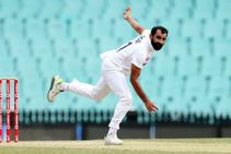 ತೂತಾದ ಶೂ ಧರಿಸಿ ಮೈದಾನಕ್ಕಿಳಿದ ವೇಗಿ ಮೊಹಮ್ಮದ್ ಶಮಿ!