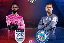 ಐಎಸ್‌ಎಲ್: ಮುಂಬೈ ಸಿಟಿ ಎಫ್‌ಸಿ vs ಜೆಮ್ಶೆಡ್ಪುರ ಎಫ್‌ಸಿ, Live ಸ್ಕೋರ್‌