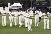 ಟೆಸ್ಟ್ ಕ್ರಿಕೆಟ್ ಇತಿಹಾಸದಲ್ಲಿ ಮೊದಲ ಬಾರಿಗೆ ಅಗ್ರ ಸ್ಥಾನಕ್ಕೇರಿದ ನ್ಯೂಜಿಲೆಂಡ್