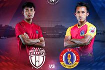 ಐಎಸ್‌ಎಲ್: ನಾರ್ತ್‌ಈಸ್ಟ್ ಯುನೈಟೆಡ್ vs ಈಸ್ಟ್ ಬೆಂಗಾಲ್, Live ಸ್ಕೋರ್‌