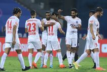 ಐಎಸ್‌ಎಲ್: ಜಯದೊಂದಿಗೆ ಮುಂದುವರಿದ ಬಿಎಫ್‌ಸಿ ಅಜೇಯ ಓಟ