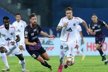 ಐಎಸ್‌ಎಲ್ 2020: ಅಂಕ ಹಂಚಿಕೊಂಡ ಒಡಿಶಾ, ನಾರ್ಥ್ ಈಸ್ಟ್