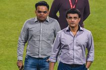 ಬಿಸಿಸಿಐ ವಾರ್ಷಿಕ ಸಾಮಾನ್ಯ ಸಭೆ: ಫ್ರೆಂಡ್ಲಿ ಪಂದ್ಯದಲ್ಲಿ ಗಂಗೂಲಿ ತಂಡವನ್ನು ಸೋಲಿಸಿದ ಜಯ್ ಶಾ ಬಳಗ