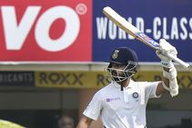 ತಂಡವನ್ನು ಮುನ್ನಡೆಸುವಾಗ ರಹಾನೆಗೆ ಒತ್ತಡವಿರಲಾರದು ಎಂದ ಗವಾಸ್ಕರ್