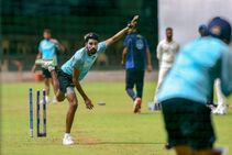 ಕ್ಯಾಮರೂನ್ ಗ್ರೀನ್‌ ತಲೆಗೆ ಬಡಿದ ಚೆಂಡು: ಸಿರಾಜ್ ಕ್ರೀಡಾಸ್ಪೂರ್ತಿಗೆ ನೆಟ್ಟಿಗರ ಪ್ರಶಂಸೆ: ವಿಡಿಯೋ