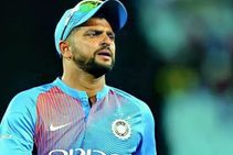 ಕ್ರಿಕೆಟರ್ ಸುರೇಶ್ ರೈನಾ, ಗಾಯಕ ಗುರು ರಾಂಧವ ಬಂಧನ