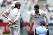 ಭಾರತ vs ಆಸ್ಟ್ರೇಲಿಯಾ, ಟೆಸ್ಟ್: ಭಾರತಕ್ಕೆ ಮತ್ತೆ ಗಾಯದ ಭೀತಿ